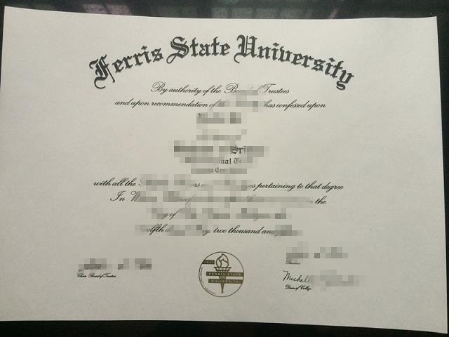 佐治亚学院暨州立大学毕业证书图片模板