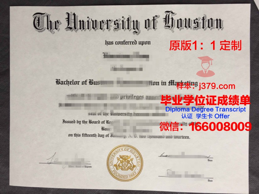 雷根斯堡大学毕业学位