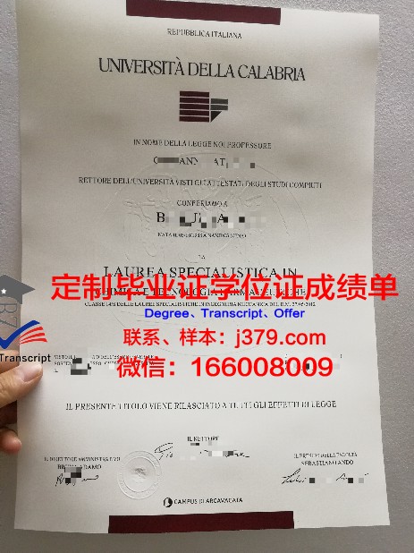 雷焦卡拉布里亚美术学院毕业证是什么样子(意大利雷焦卡拉布里亚美术学院)