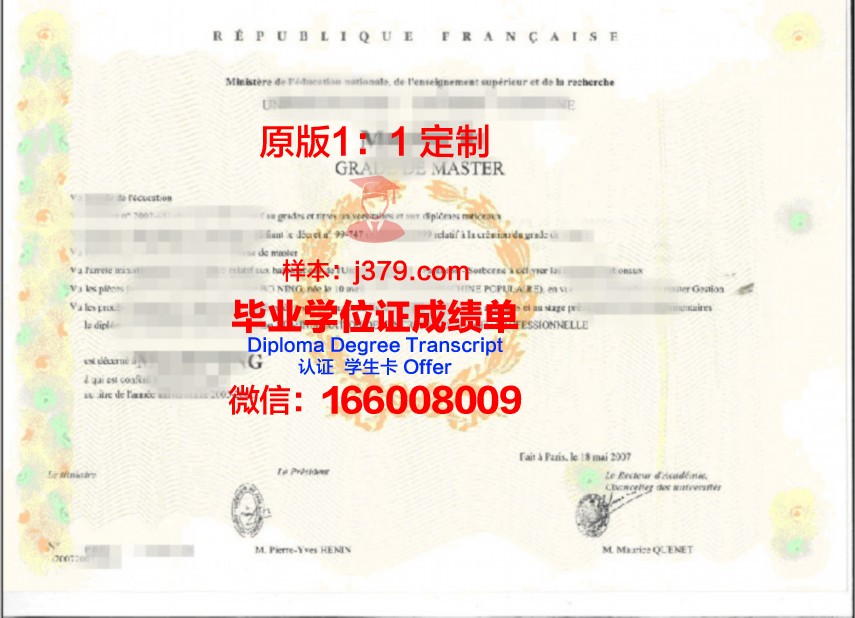 南里奥格兰德联邦大学博士学位证的荣耀与价值
