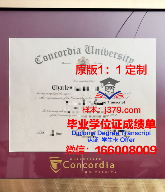 康考迪亚大学德克萨斯分校硕士毕业证(康考迪亚大学硕士学费)