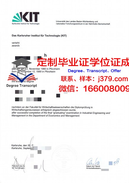 卡尔斯鲁厄国立设计学院成绩单(卡尔斯鲁厄艺术与设计大学)
