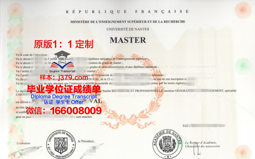 南特高等商学院学位证书(南特高等商学院学位证书怎么查)