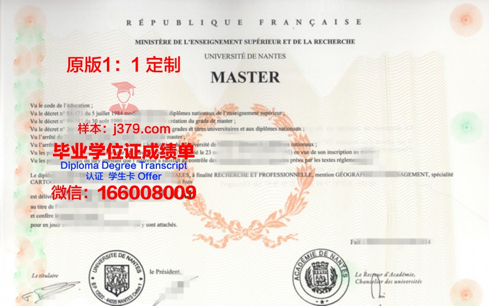 南特中央理工学院的毕业证都能做(南特中央理工学院的毕业证都能做什么工作)
