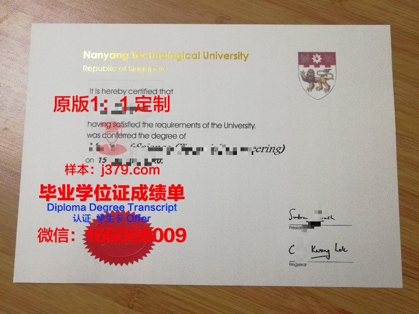 博瑞诺学院毕业证认证成绩单Diploma
