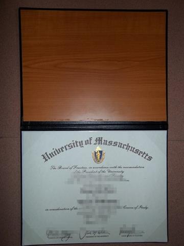 麻省大学阿莫赫斯特分校毕业证成绩单