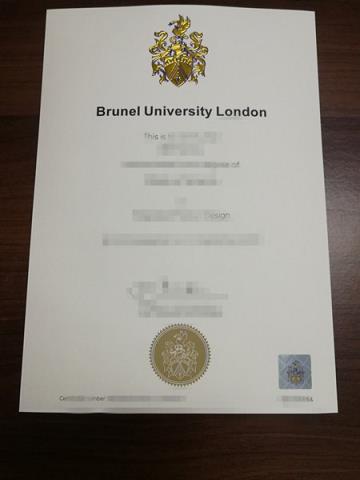伦敦布鲁内尔大学几年可以毕业证