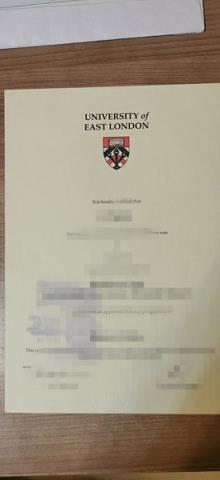 伦敦大学皇家霍洛威和贝德福德新学院毕业证样本