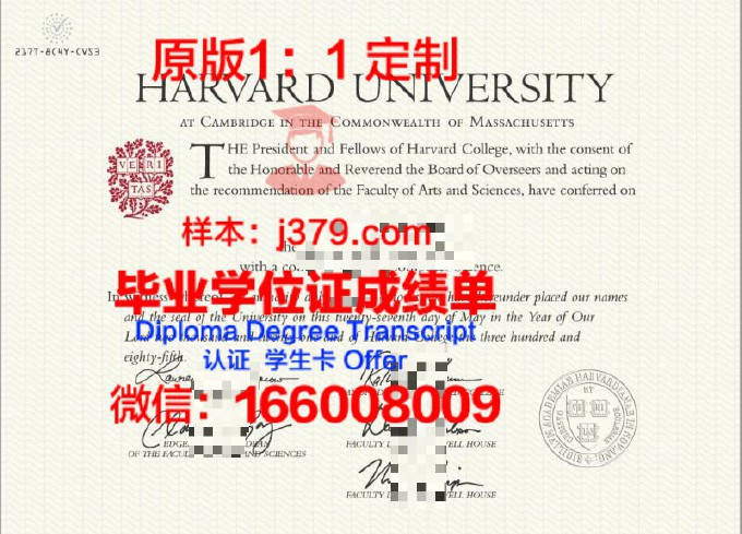 哈佛大学毕业证多少钱一个(哈佛大学毕业照)