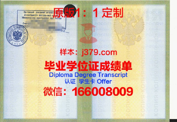 莫斯科汽车公路国立技术大学毕业证书原件(莫斯科国立大学毕业证图片)